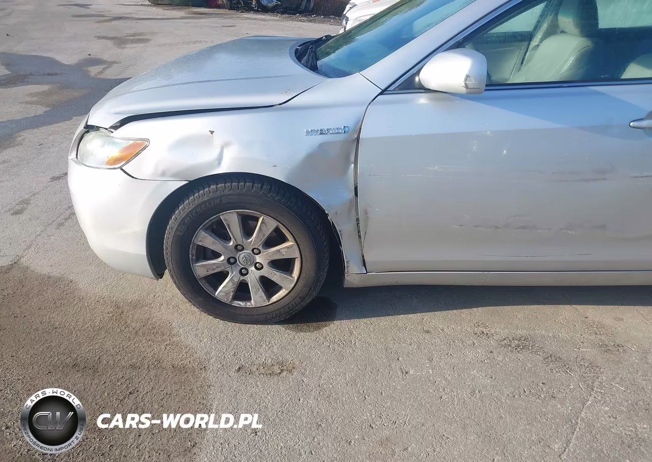 2009 Toyota Camry Hybrid VIN:4T1BB46K09U104007 - 12