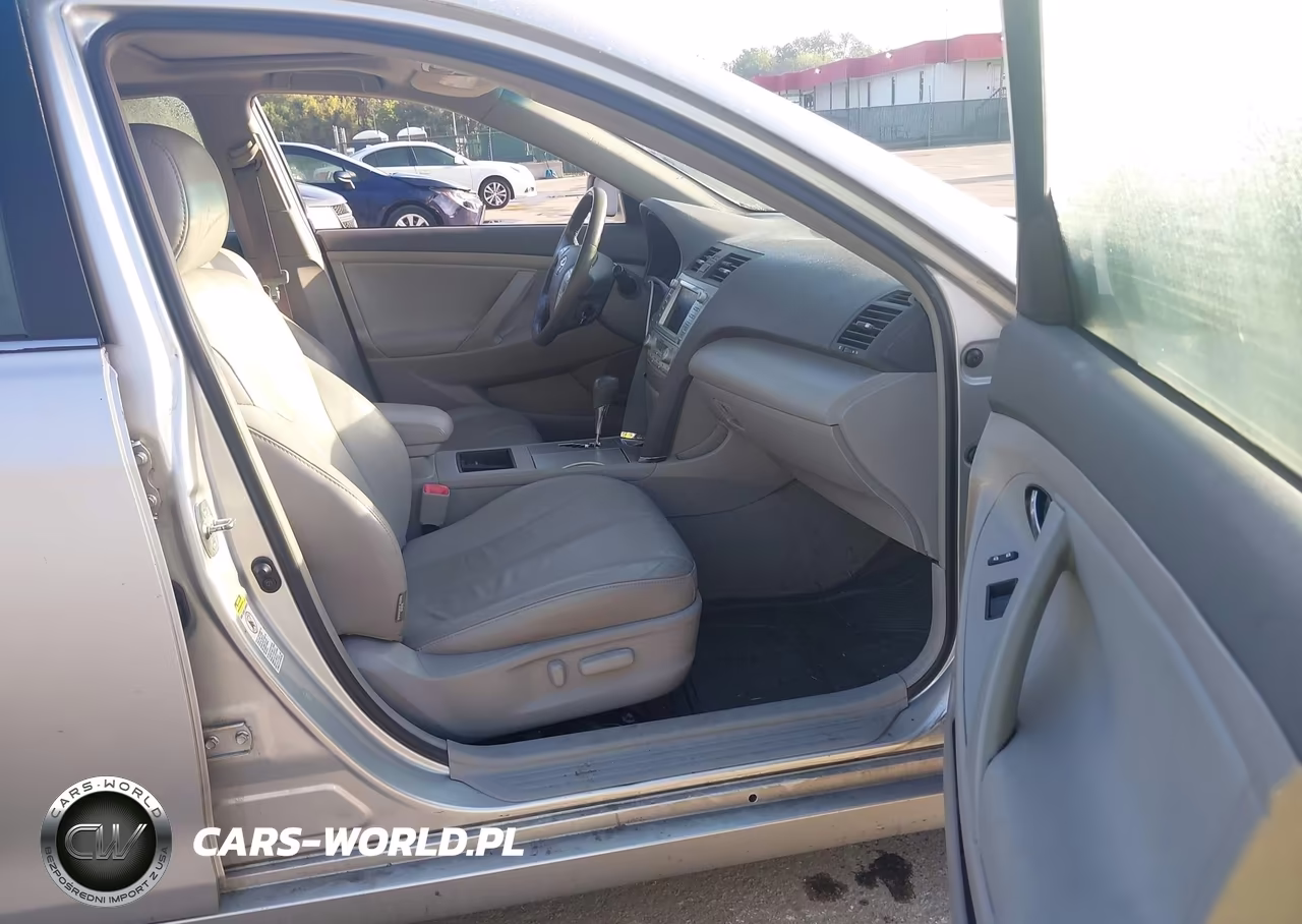 2009 Toyota Camry Hybrid VIN:4T1BB46K09U104007 - 5