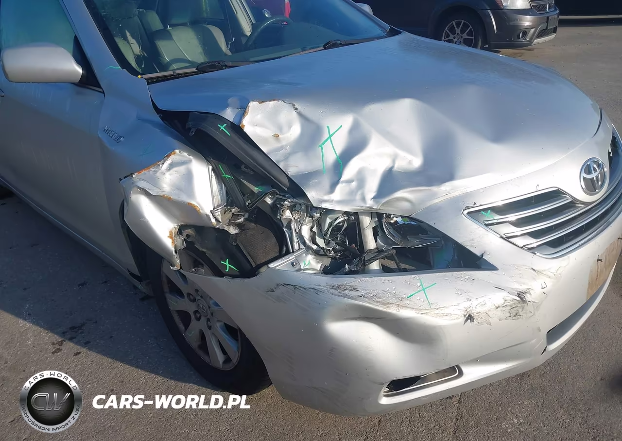 2009 Toyota Camry Hybrid VIN:4T1BB46K09U104007 - 6