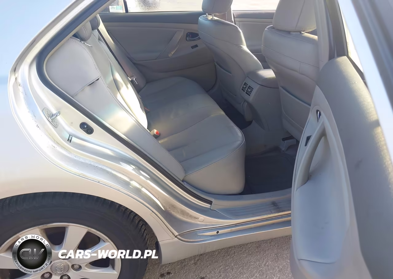 2009 Toyota Camry Hybrid VIN:4T1BB46K09U104007 - 8