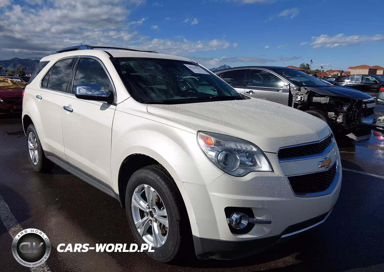 2013 Chevrolet Equinox Ltz