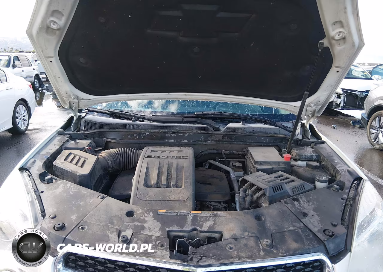 2013 Chevrolet Equinox Ltz VIN:1GNALFEK2DZ130816 - 10