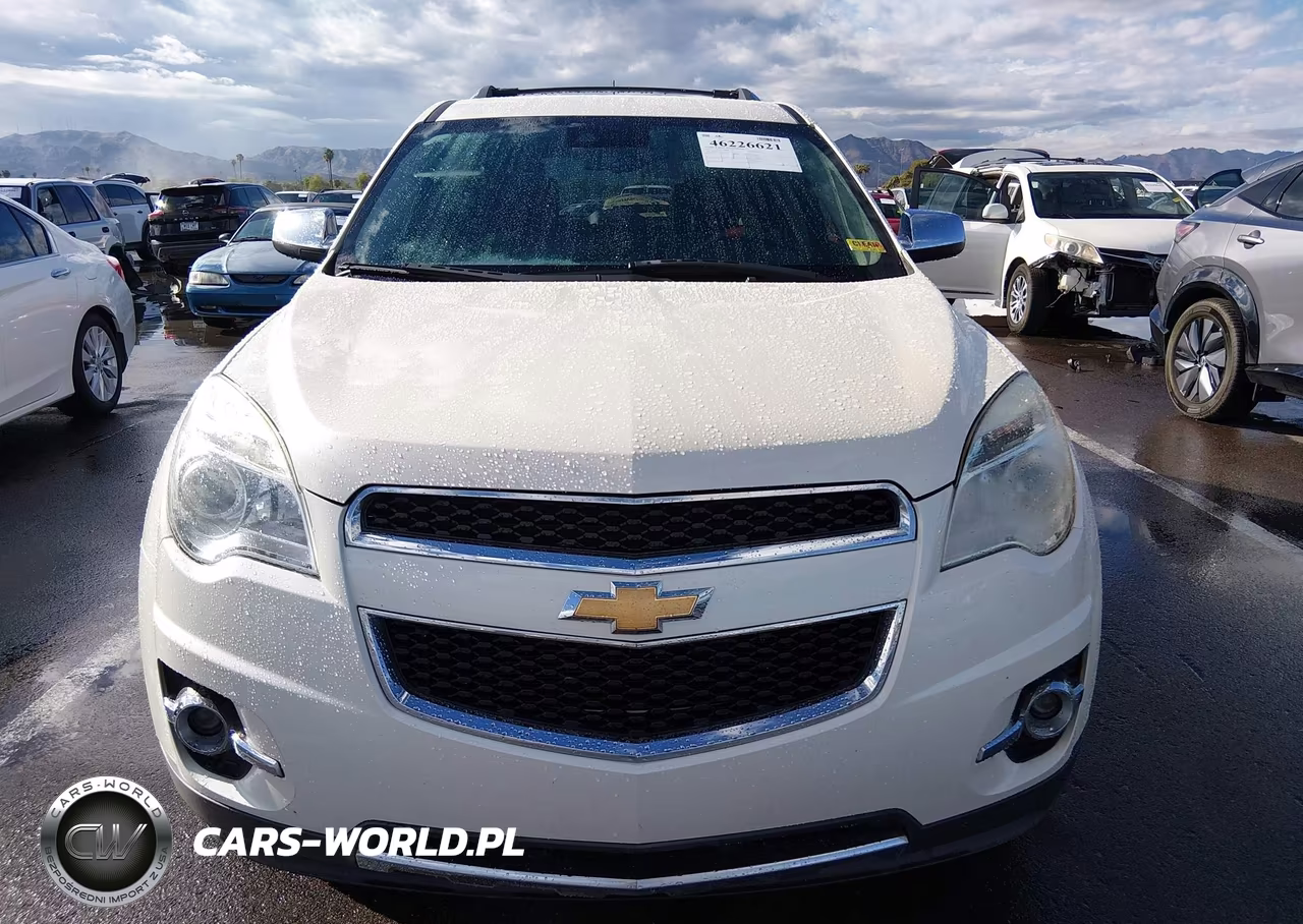 2013 Chevrolet Equinox Ltz VIN:1GNALFEK2DZ130816 - 12