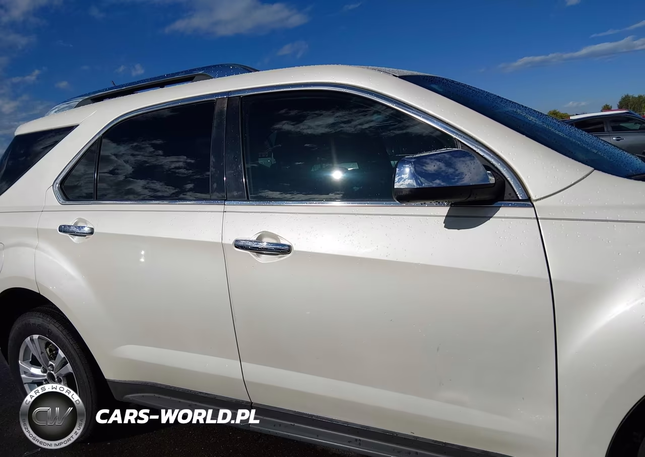 2013 Chevrolet Equinox Ltz VIN:1GNALFEK2DZ130816 - 13