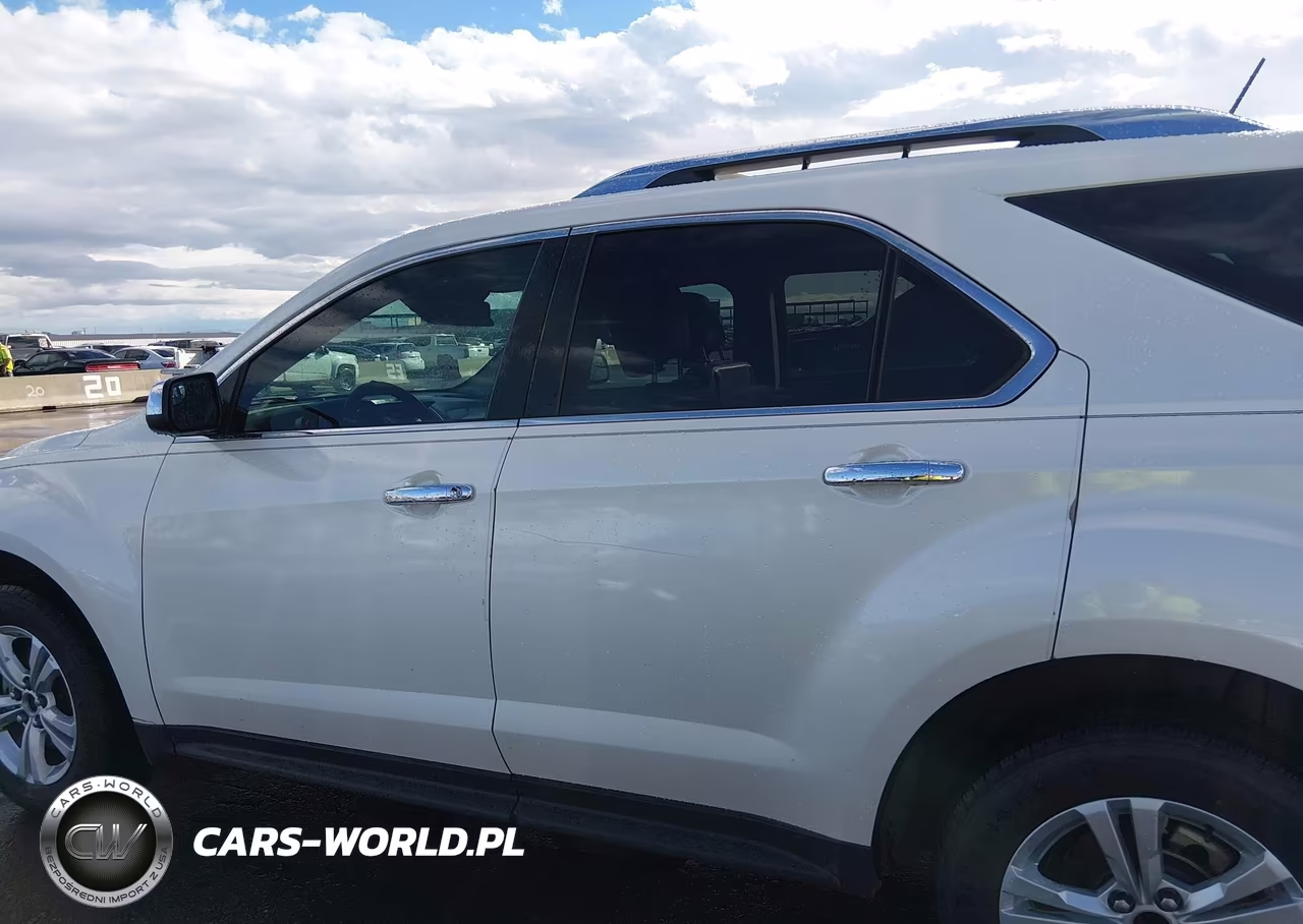 2013 Chevrolet Equinox Ltz VIN:1GNALFEK2DZ130816 - 14