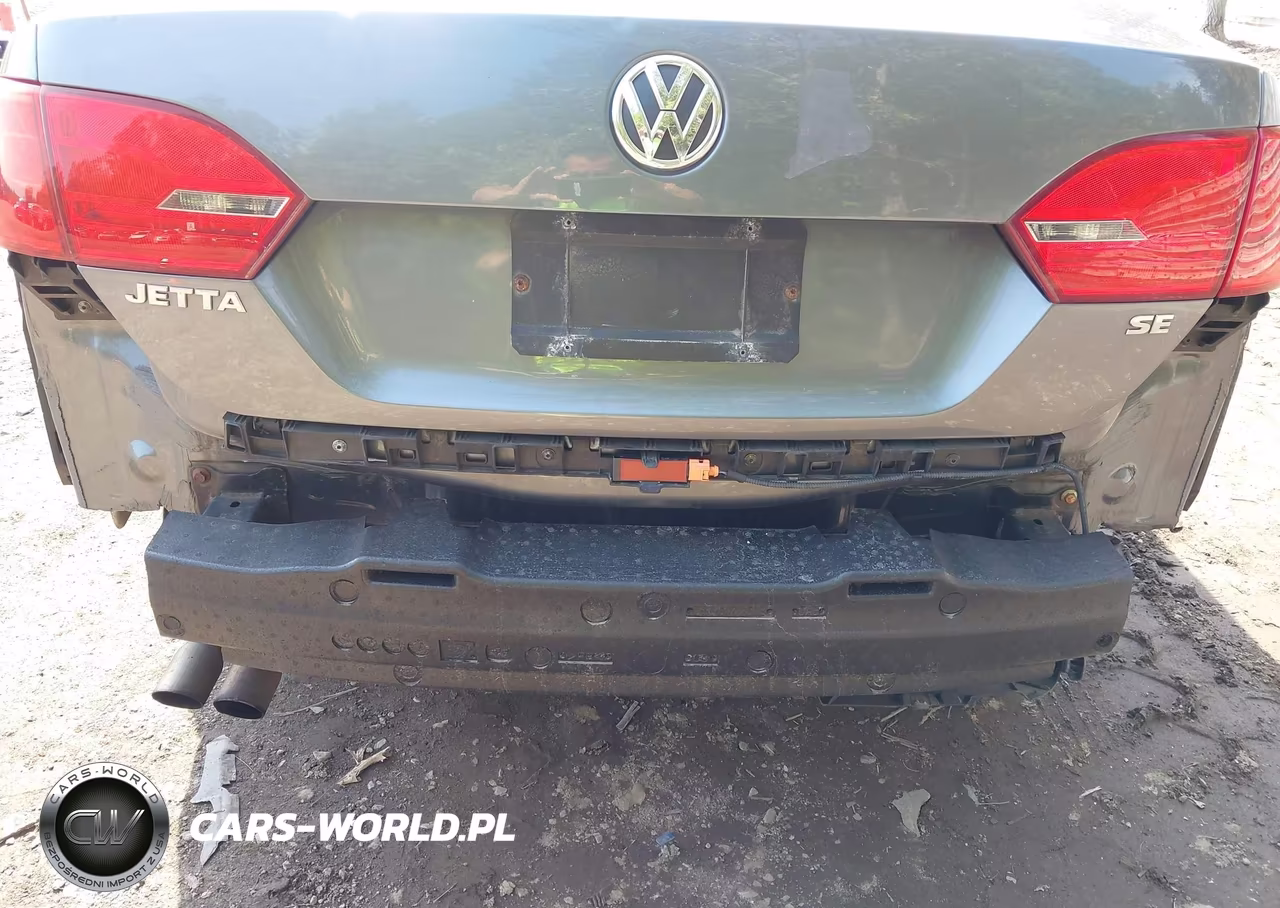 2014 Volkswagen Jetta 1.8T Se VIN:3VWD17AJ8EM409637 - 6