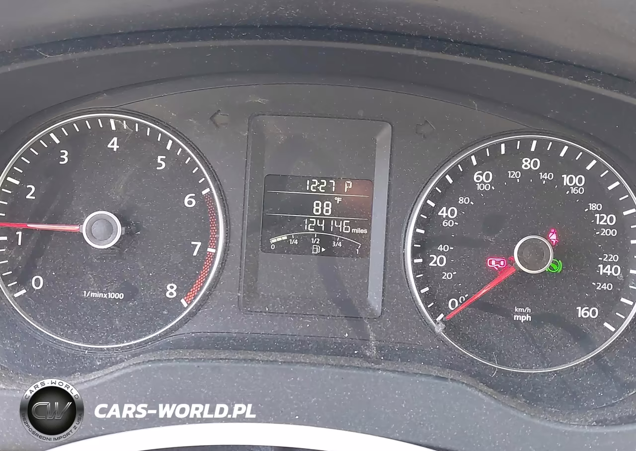2014 Volkswagen Jetta 1.8T Se VIN:3VWD17AJ8EM409637 - 7