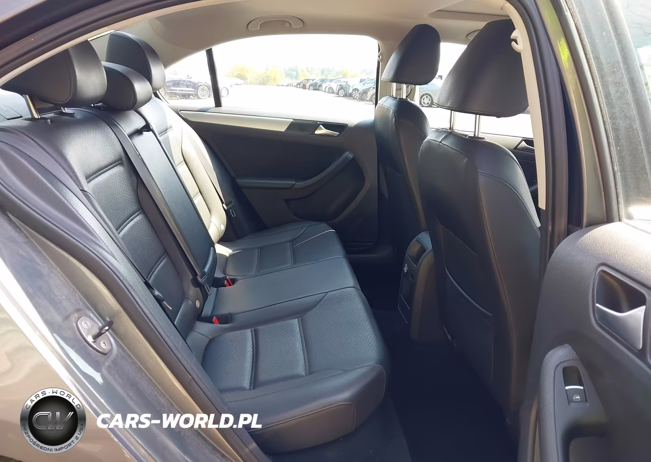 2014 Volkswagen Jetta 1.8T Se VIN:3VWD17AJ8EM409637 - 8