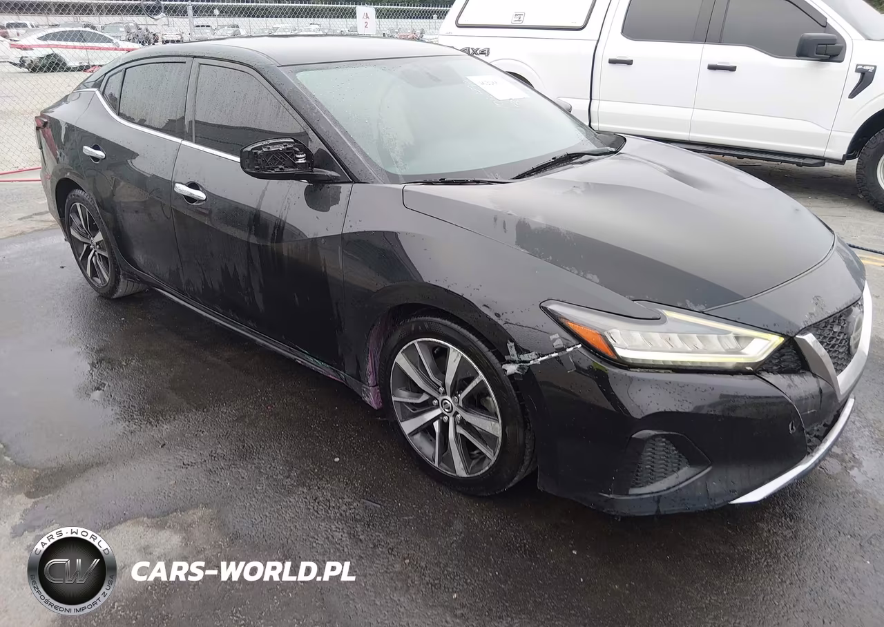2019 Nissan Maxima 3.5 S