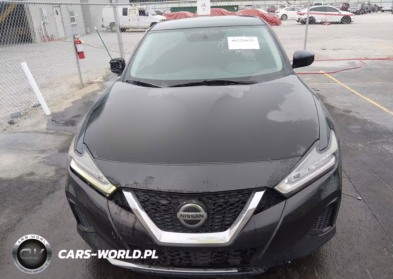 2019 Nissan Maxima 3.5 S VIN:1N4AA6AV7KC372697 - 12