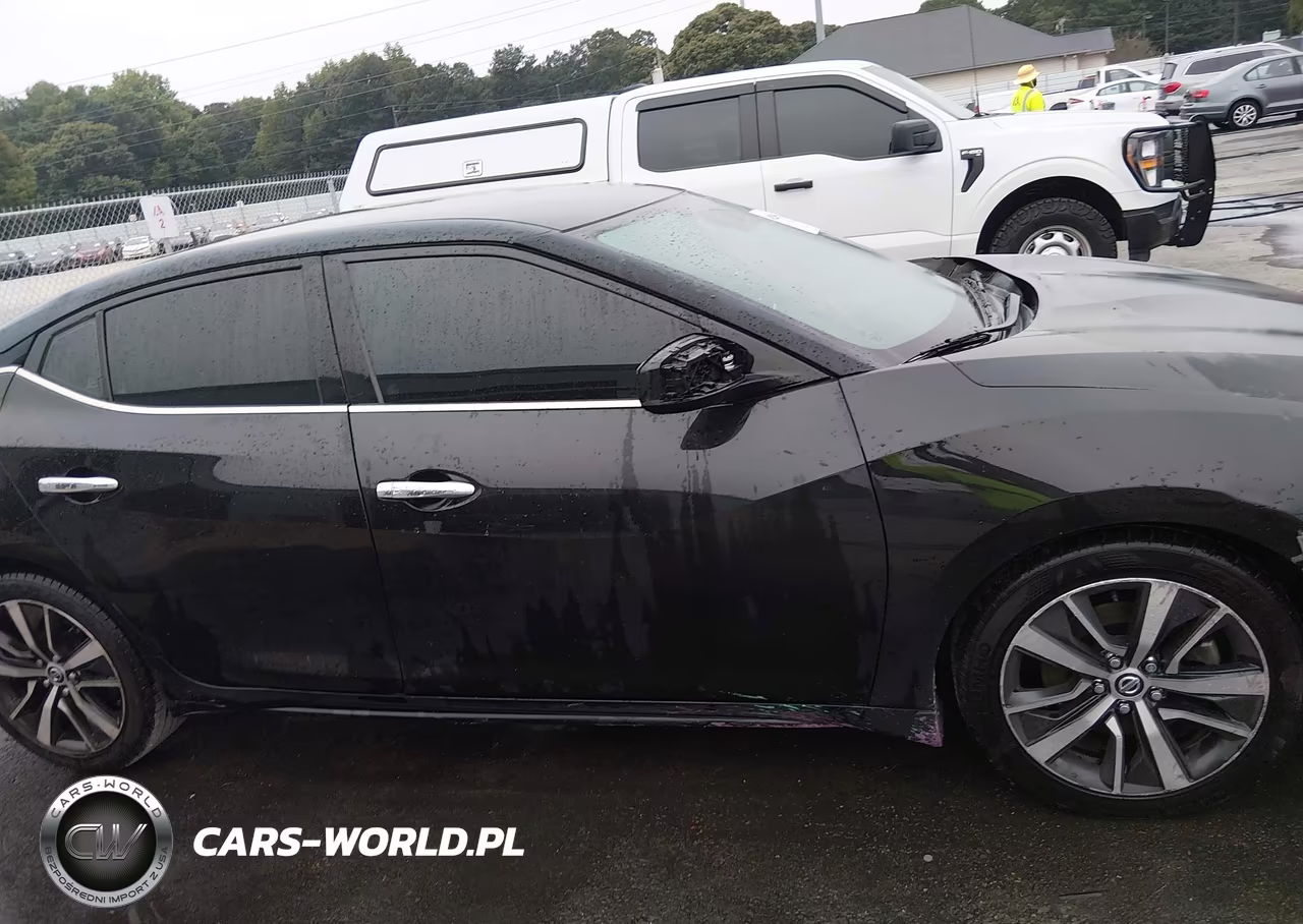 2019 Nissan Maxima 3.5 S VIN:1N4AA6AV7KC372697 - 13