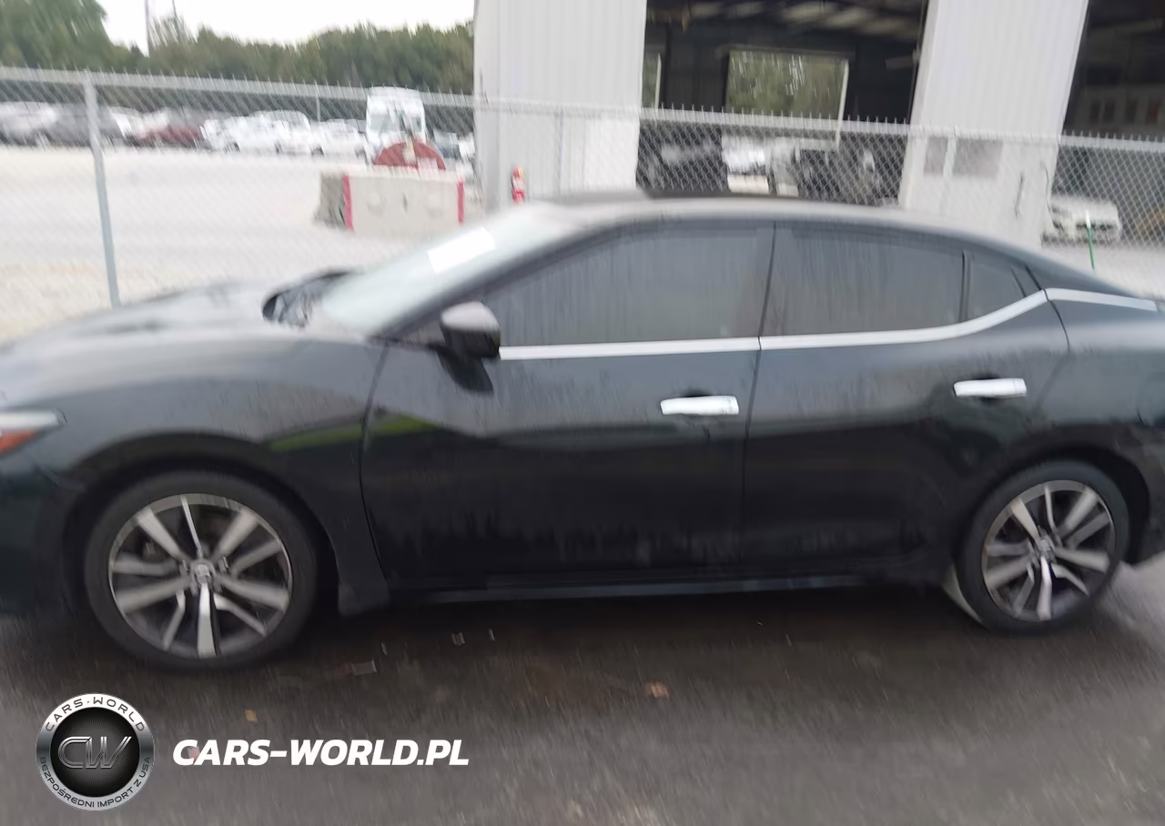 2019 Nissan Maxima 3.5 S VIN:1N4AA6AV7KC372697 - 14