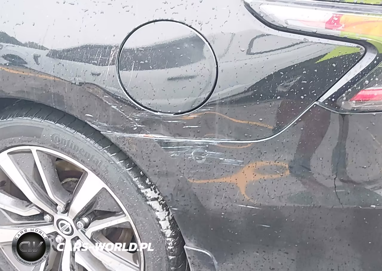 2019 Nissan Maxima 3.5 S VIN:1N4AA6AV7KC372697 - 17