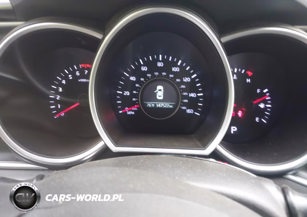 2015 Kia Optima Lx VIN:KNAGM4A74F5632112 - 7