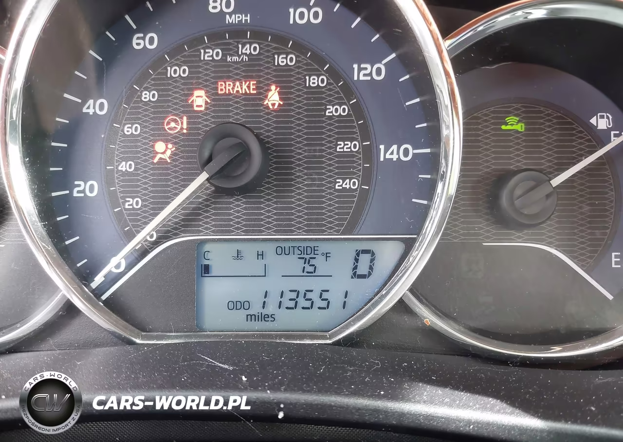 2015 Toyota Corolla Le Premium VIN:2T1BURHE1FC305121 - 15