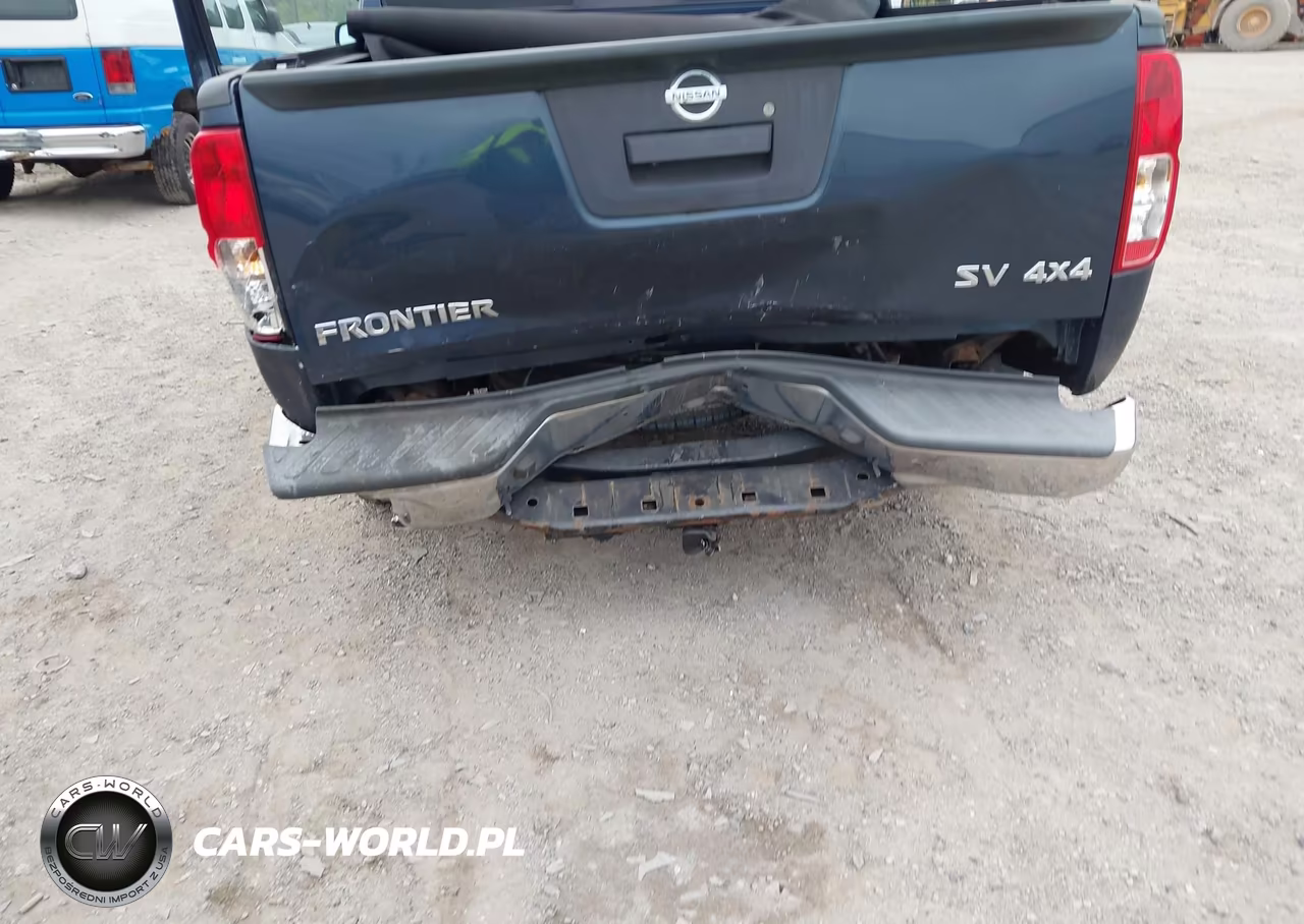 2018 Nissan Frontier Sv VIN:1N6AD0EVXJN757602 - 6