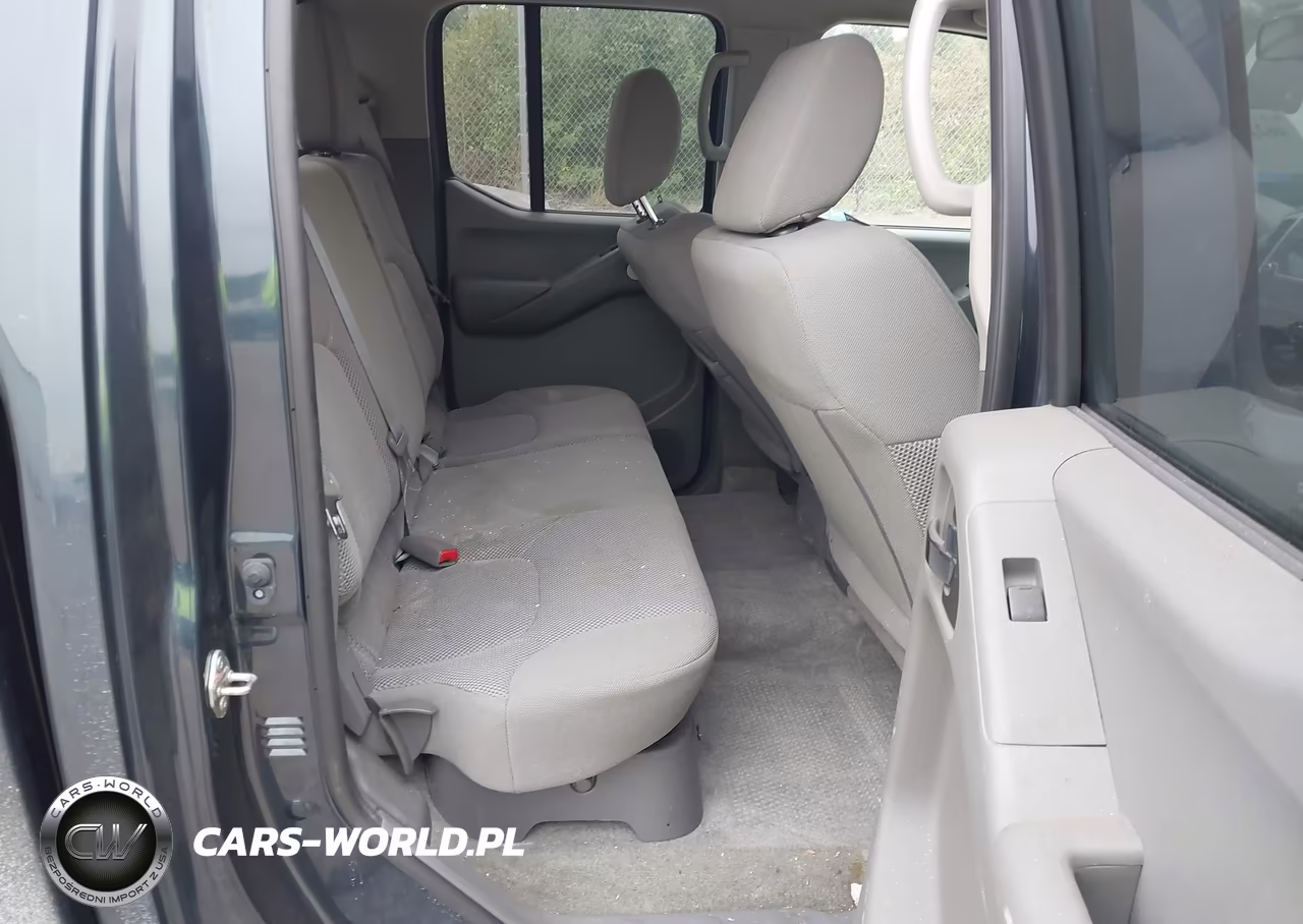 2018 Nissan Frontier Sv VIN:1N6AD0EVXJN757602 - 8