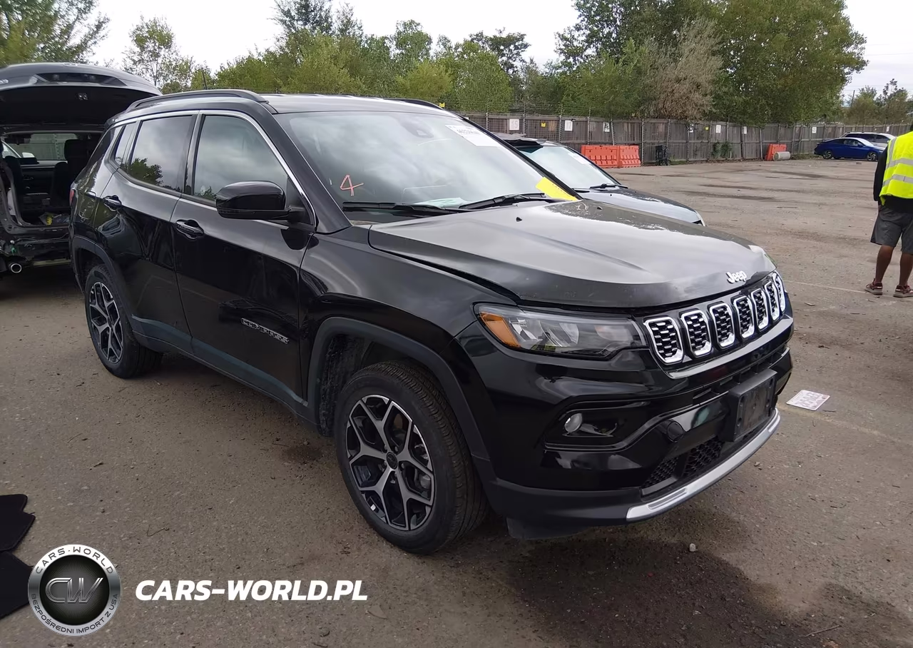 2026 Jeep Compass Limited – zdjęcie 1 z 18