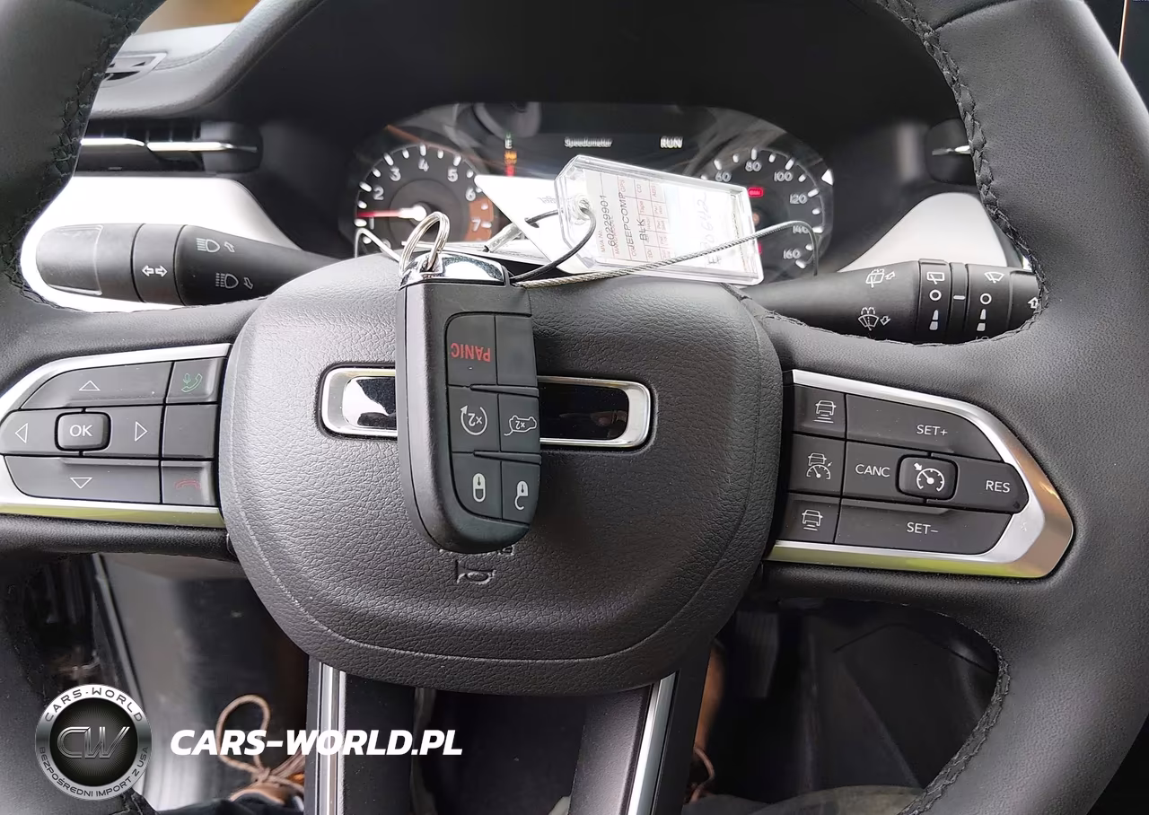 2026 Jeep Compass Limited VIN:3C4NJDCNXTT207343 - 11