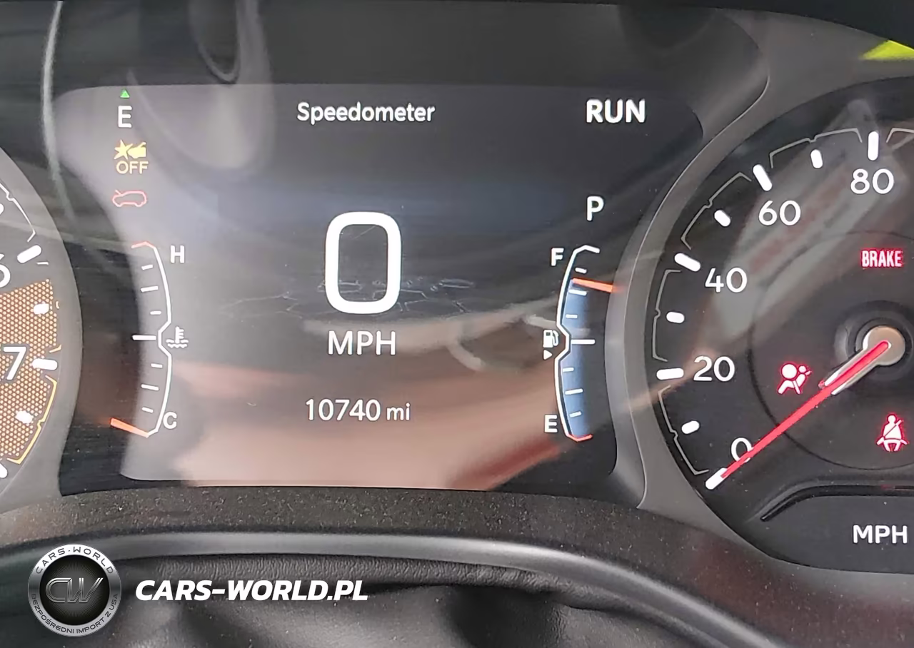2026 Jeep Compass Limited VIN:3C4NJDCNXTT207343 - 16