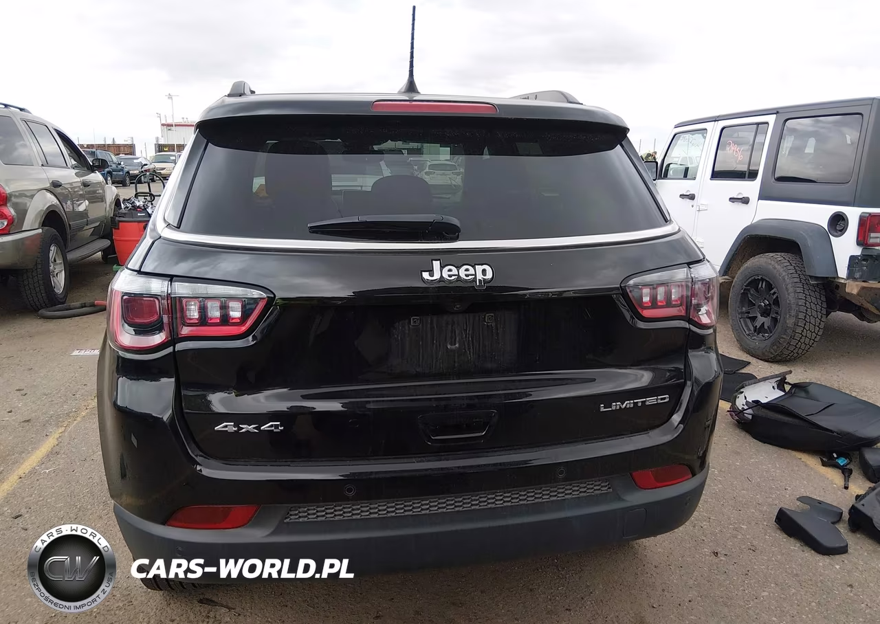 2026 Jeep Compass Limited VIN:3C4NJDCNXTT207343 - 17
