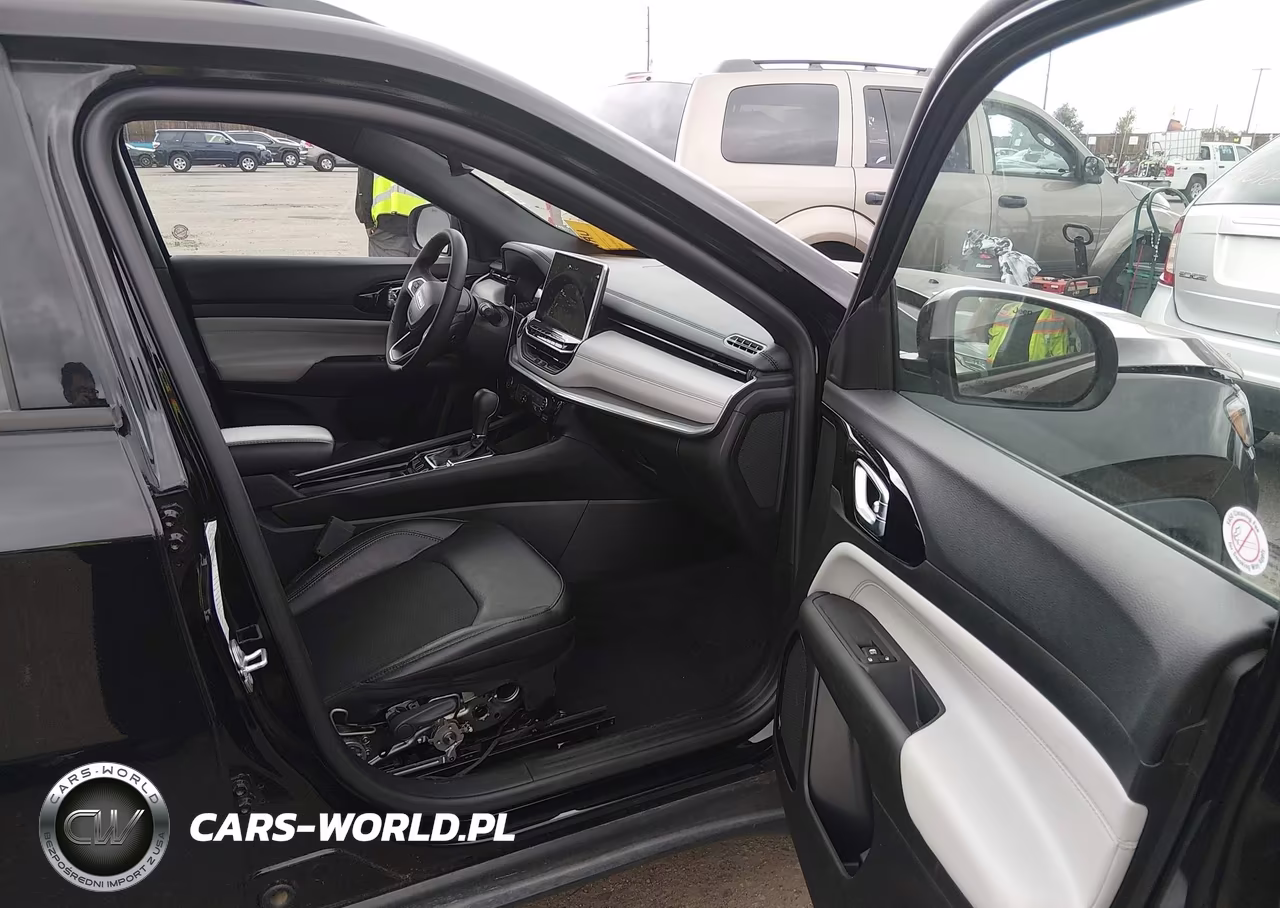 2026 Jeep Compass Limited VIN:3C4NJDCNXTT207343 - 5