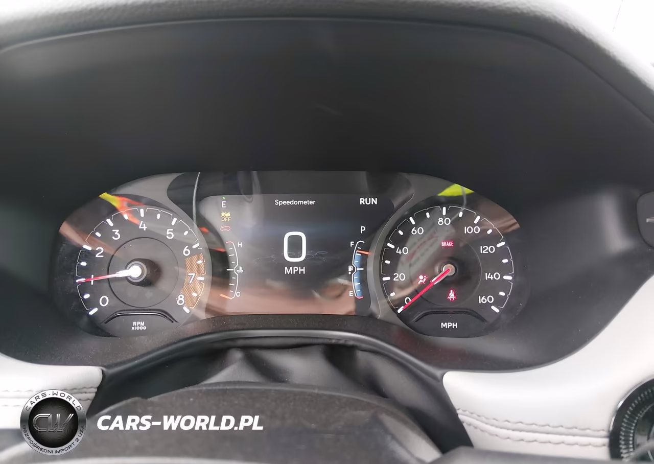 2026 Jeep Compass Limited VIN:3C4NJDCNXTT207343 - 7