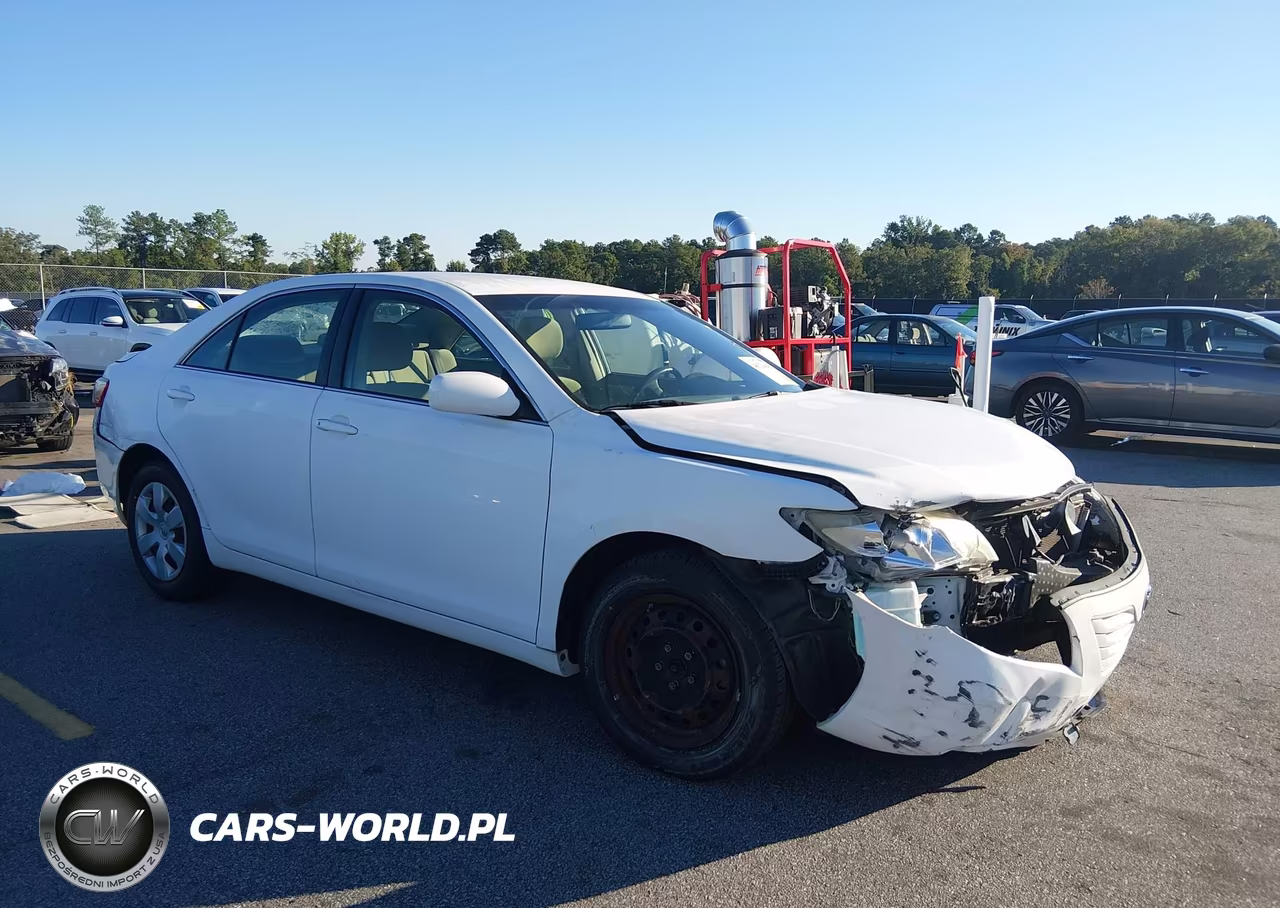 2007 Toyota Camry Ce