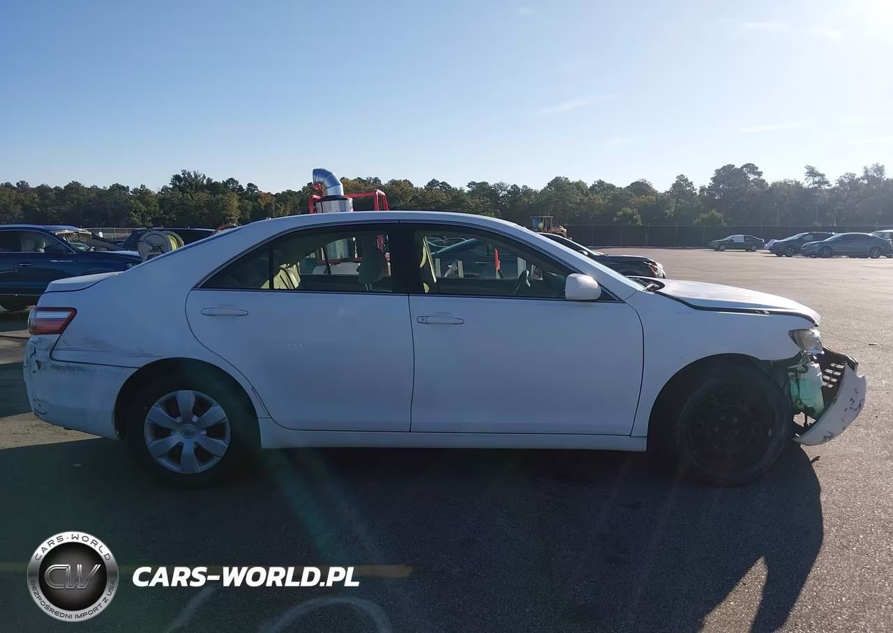2007 Toyota Camry Ce VIN:JTNBE46K473095418 - 13