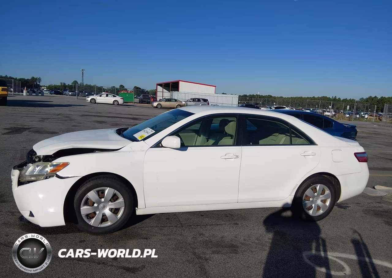 2007 Toyota Camry Ce VIN:JTNBE46K473095418 - 14