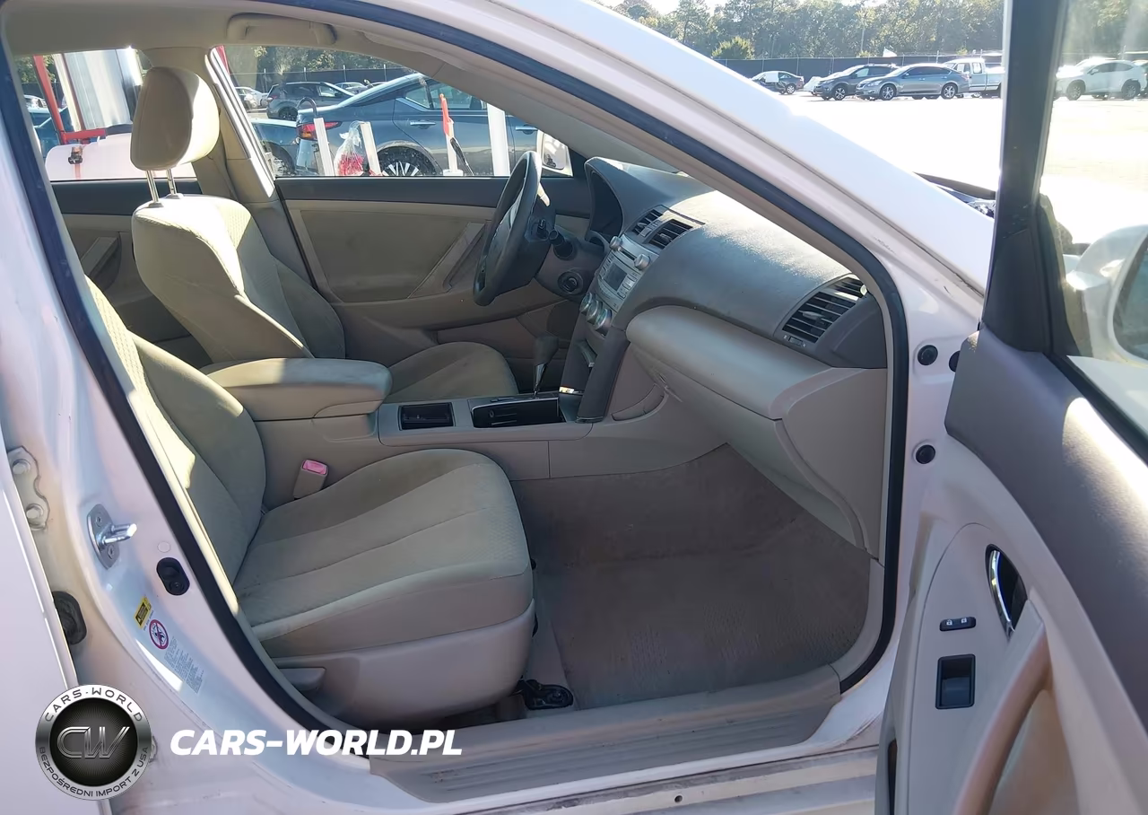 2007 Toyota Camry Ce VIN:JTNBE46K473095418 - 5