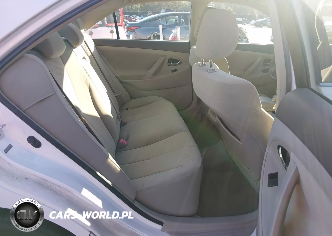 2007 Toyota Camry Ce VIN:JTNBE46K473095418 - 8