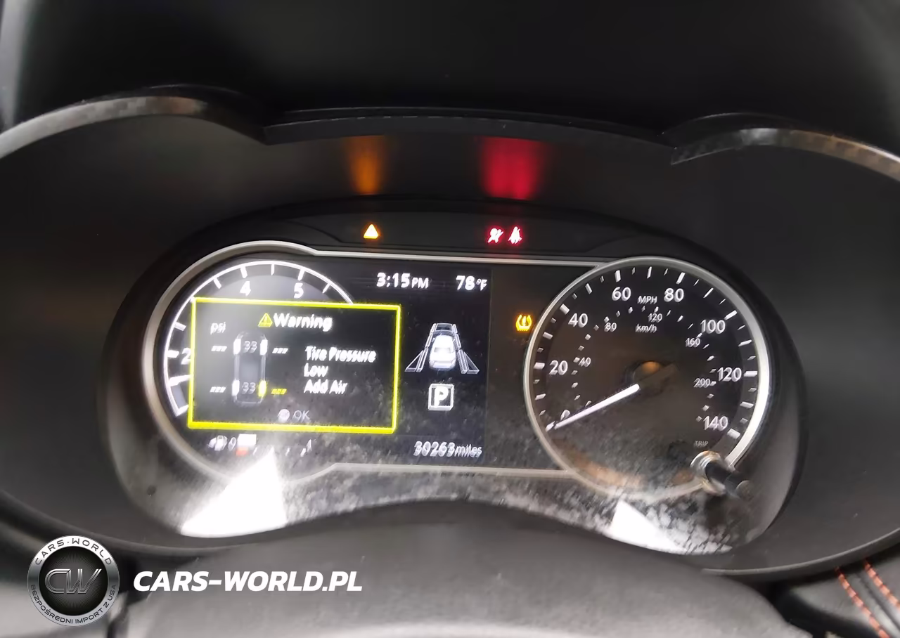 2024 Nissan Versa 1.6 Sr VIN:3N1CN8FV4RL928025 - 7