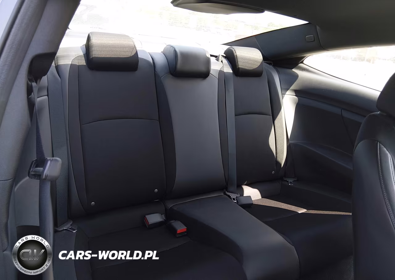 2020 Honda Civic Sport VIN:2HGFC4B85LH303207 - 8