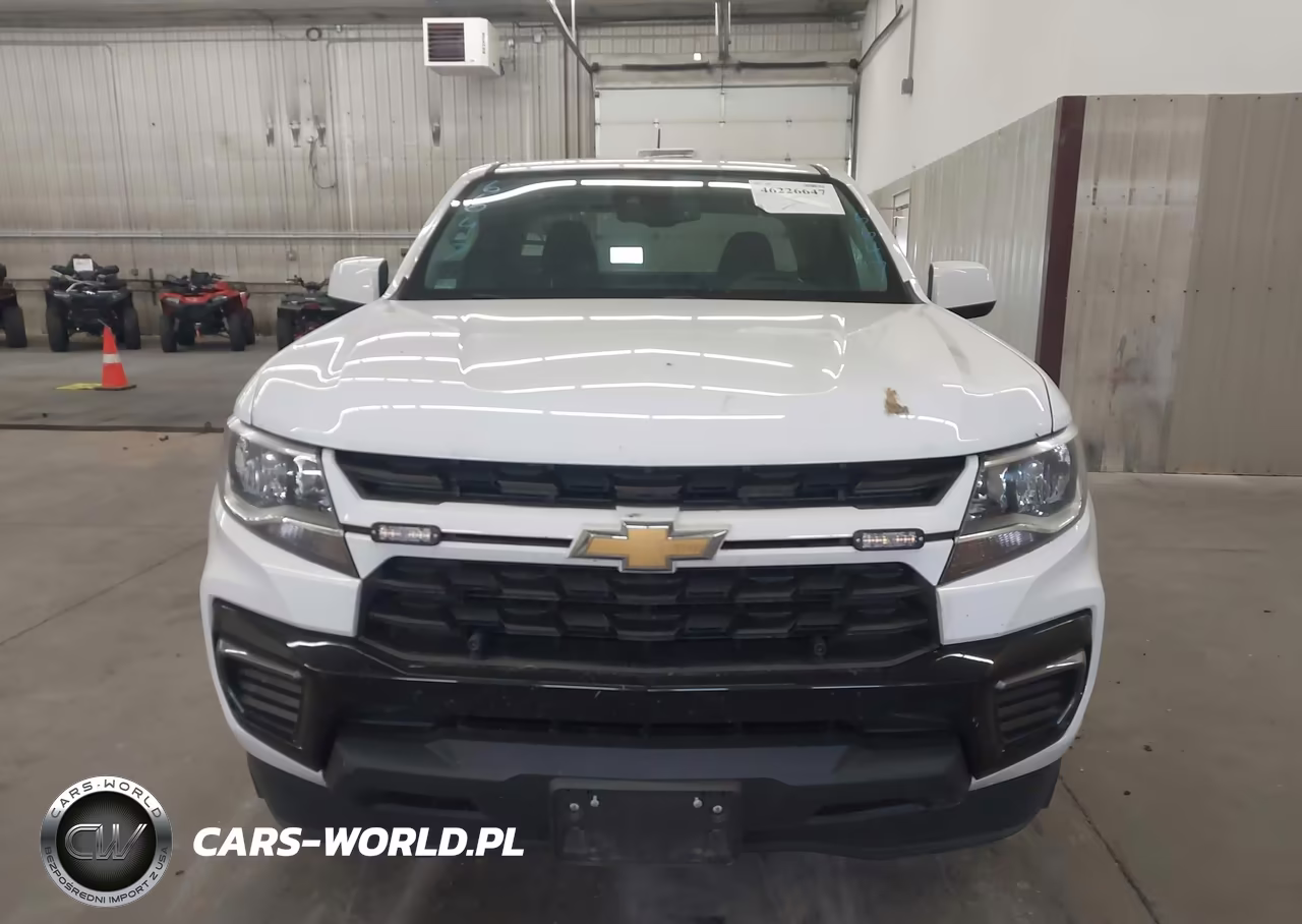 2022 Chevrolet Colorado 2Wd Long Box Lt VIN:1GCHSCEA4N1246079 - 12