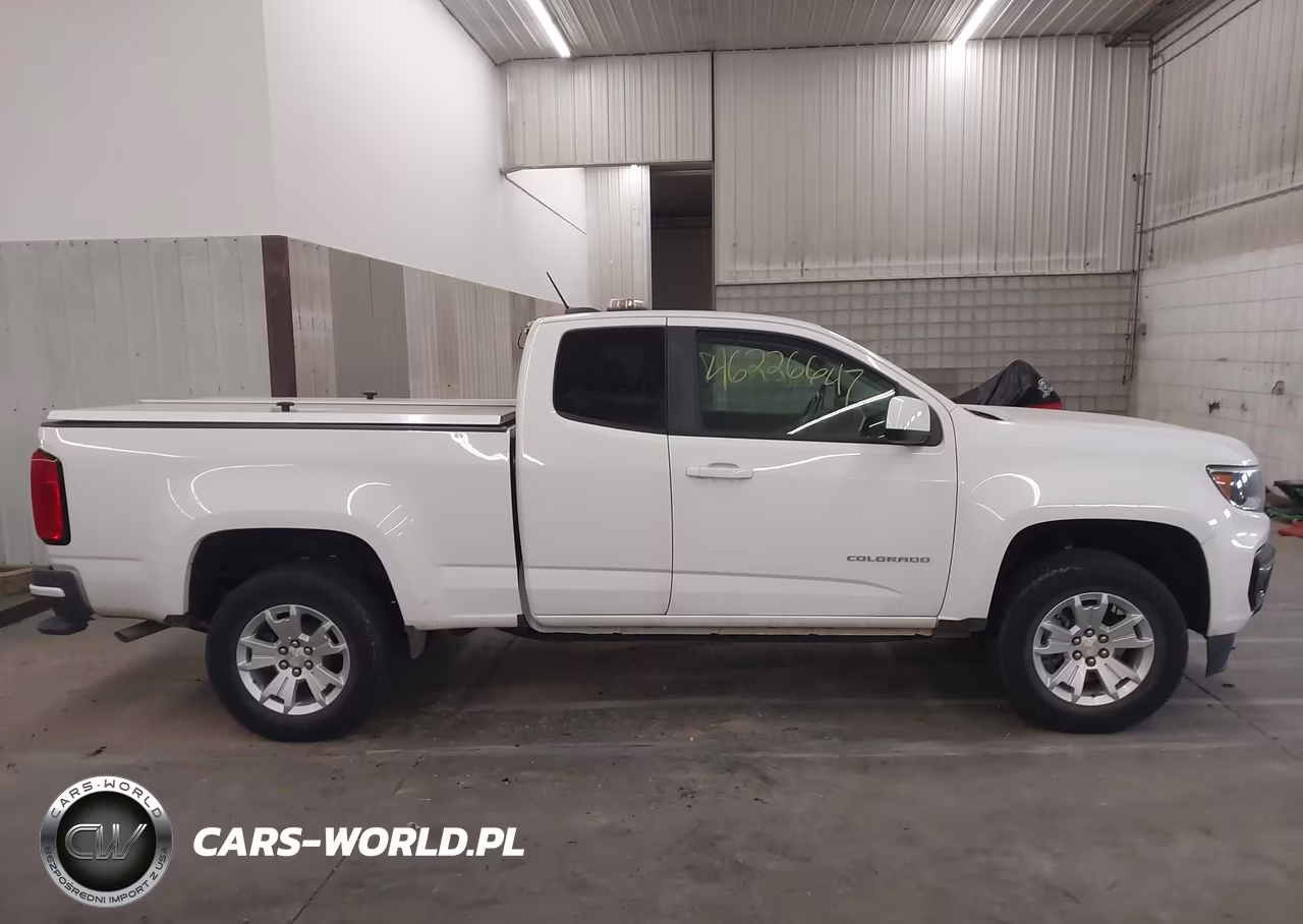 2022 Chevrolet Colorado 2Wd Long Box Lt VIN:1GCHSCEA4N1246079 - 13