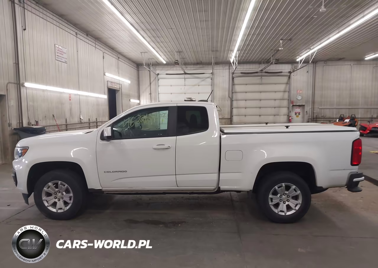 2022 Chevrolet Colorado 2Wd Long Box Lt VIN:1GCHSCEA4N1246079 - 14