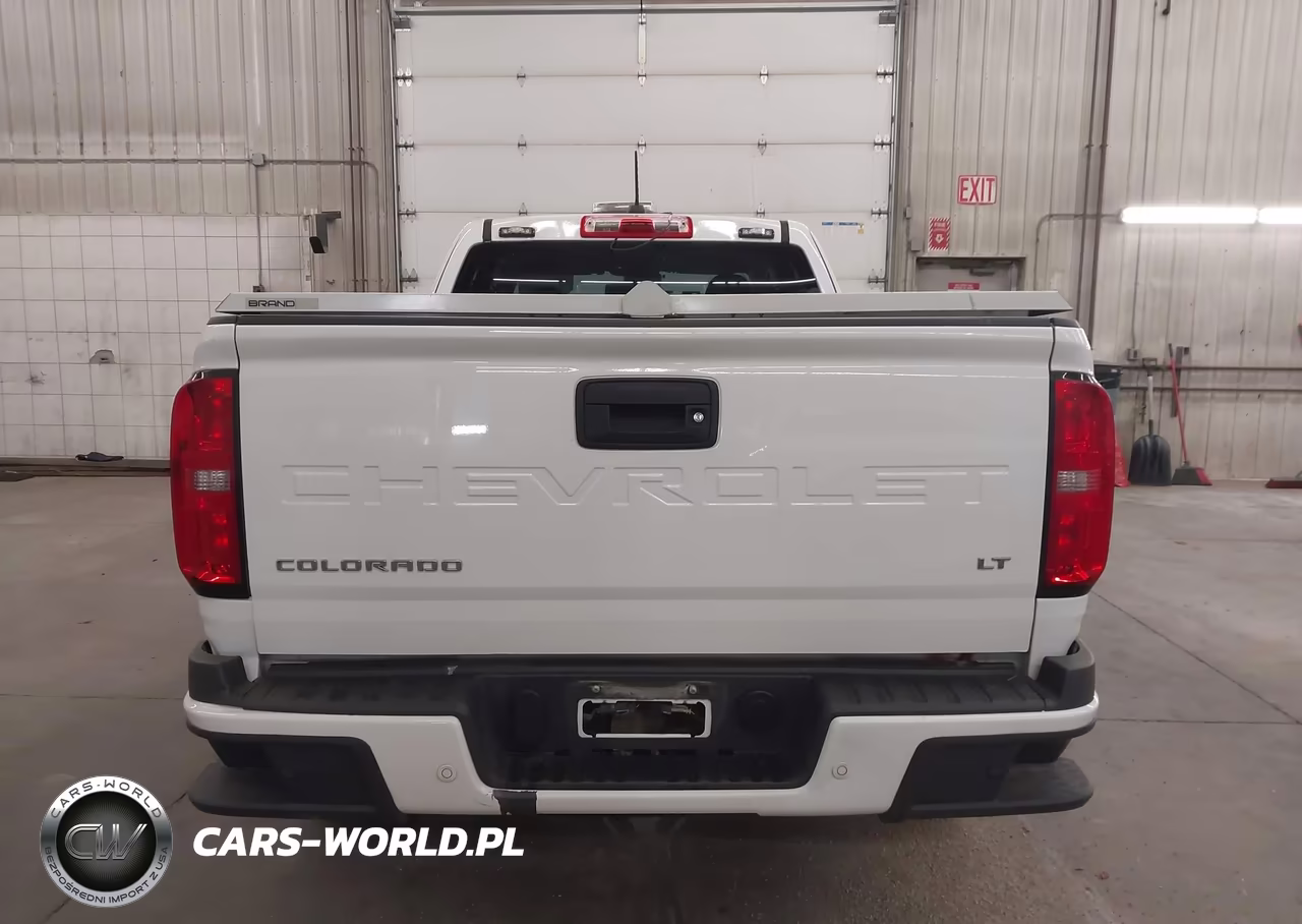 2022 Chevrolet Colorado 2Wd Long Box Lt VIN:1GCHSCEA4N1246079 - 16