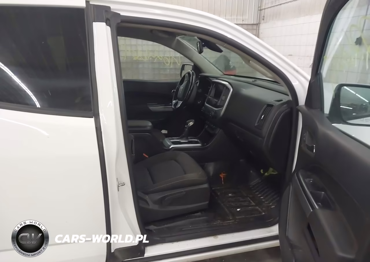 2022 Chevrolet Colorado 2Wd Long Box Lt VIN:1GCHSCEA4N1246079 - 5