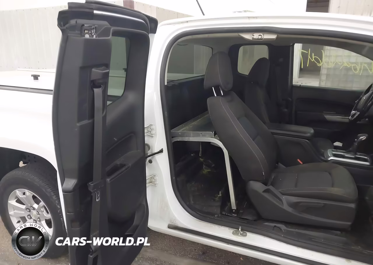 2022 Chevrolet Colorado 2Wd Long Box Lt VIN:1GCHSCEA4N1246079 - 8