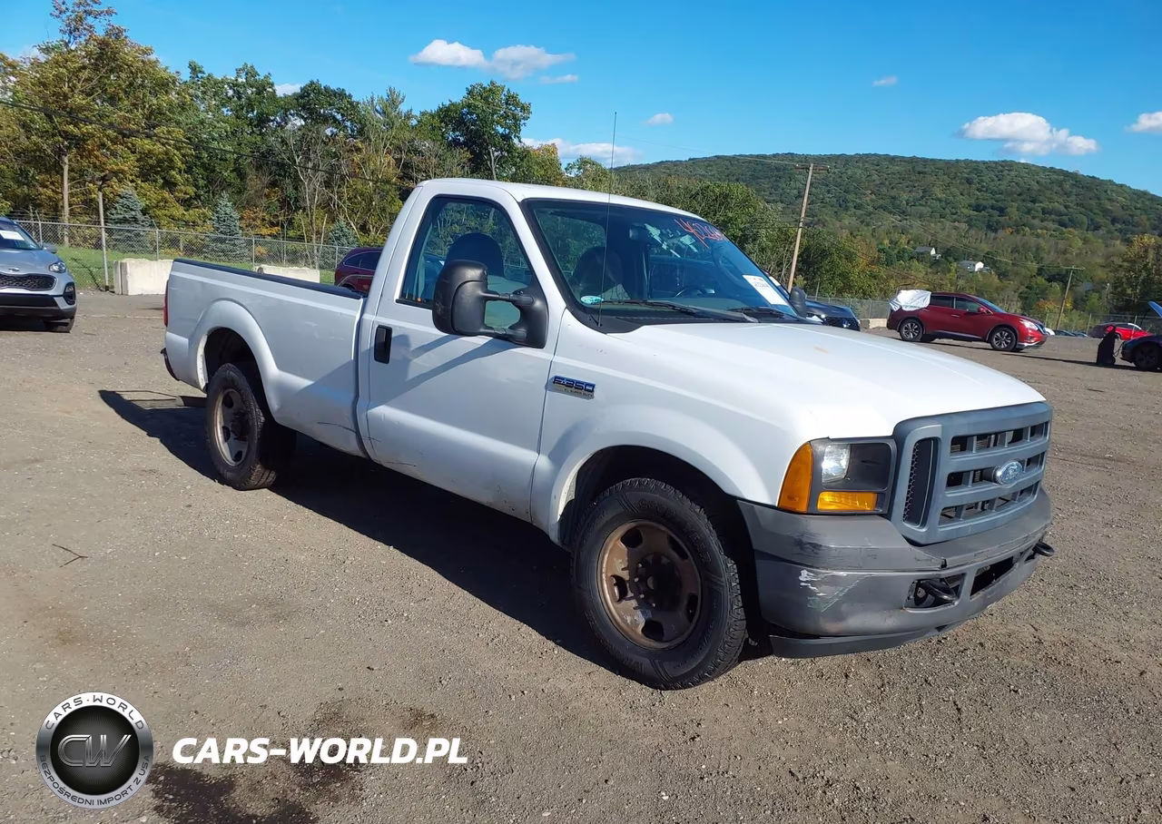 2006 Ford F-350 Xl-Xlt