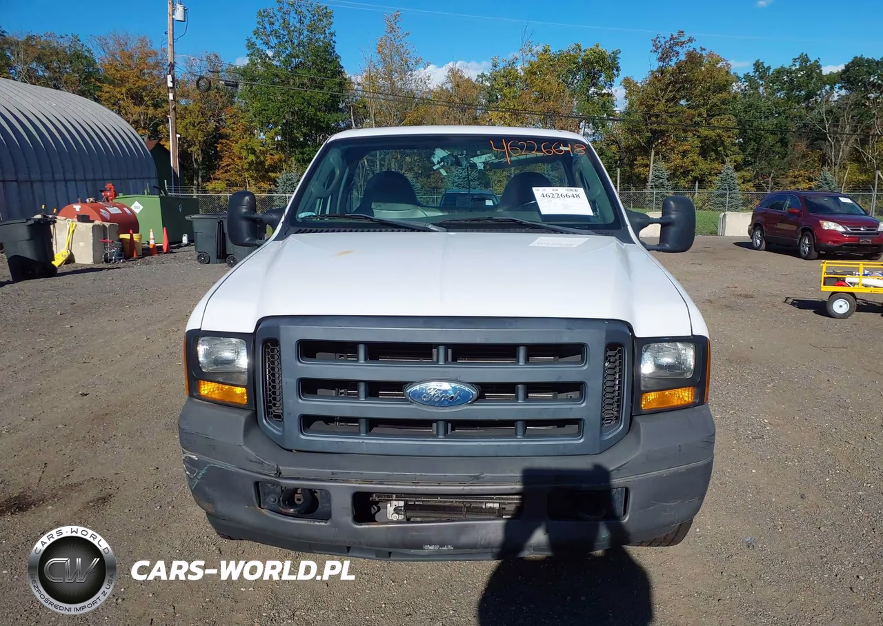 2006 Ford F-350 Xl-Xlt VIN:1FTSF30546EC00010 - 11