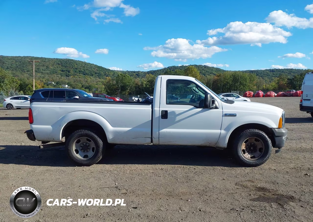 2006 Ford F-350 Xl-Xlt VIN:1FTSF30546EC00010 - 12