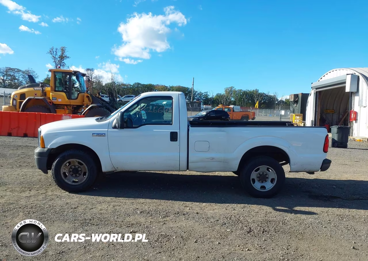 2006 Ford F-350 Xl-Xlt VIN:1FTSF30546EC00010 - 13