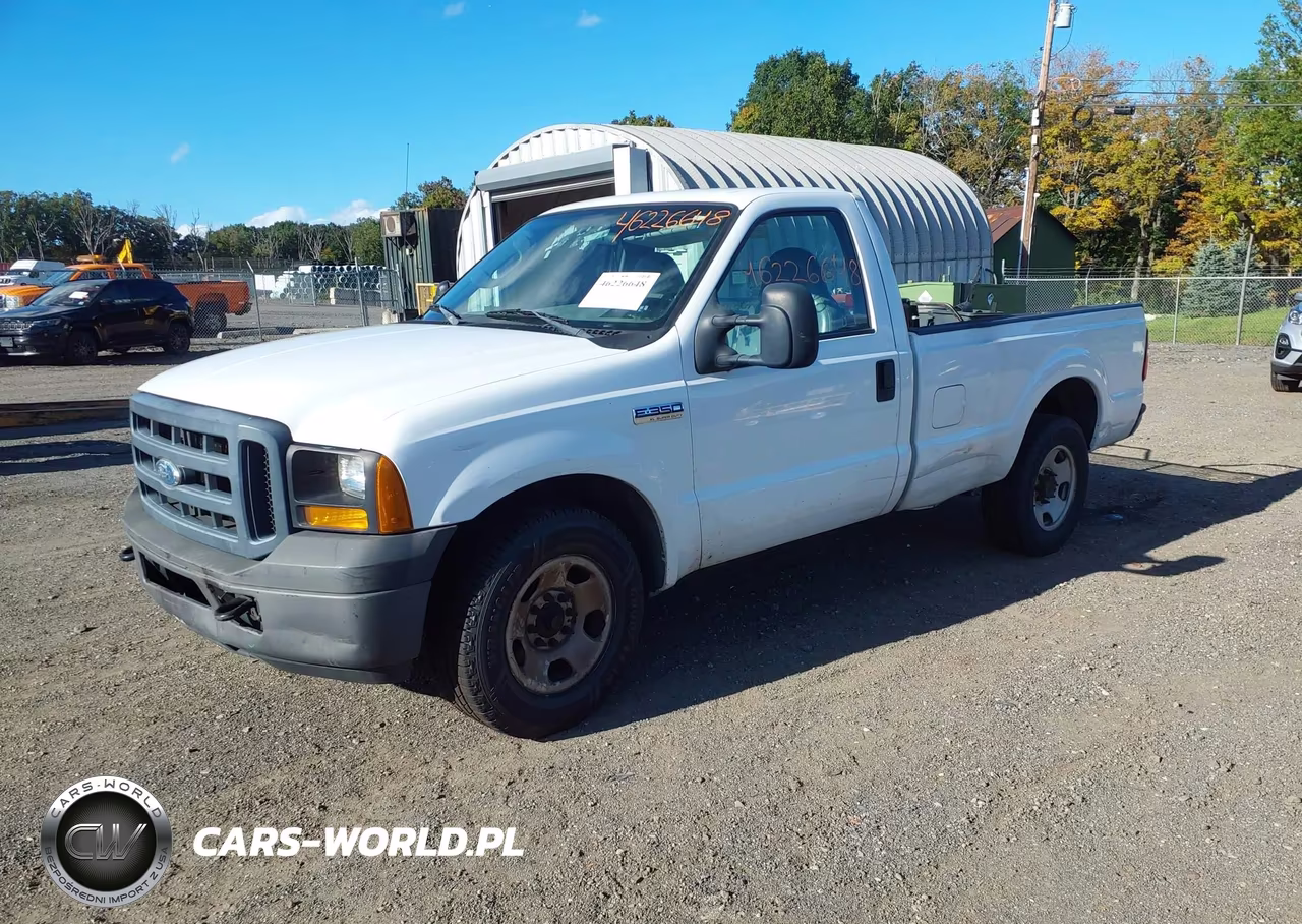2006 Ford F-350 Xl-Xlt VIN:1FTSF30546EC00010 - 2