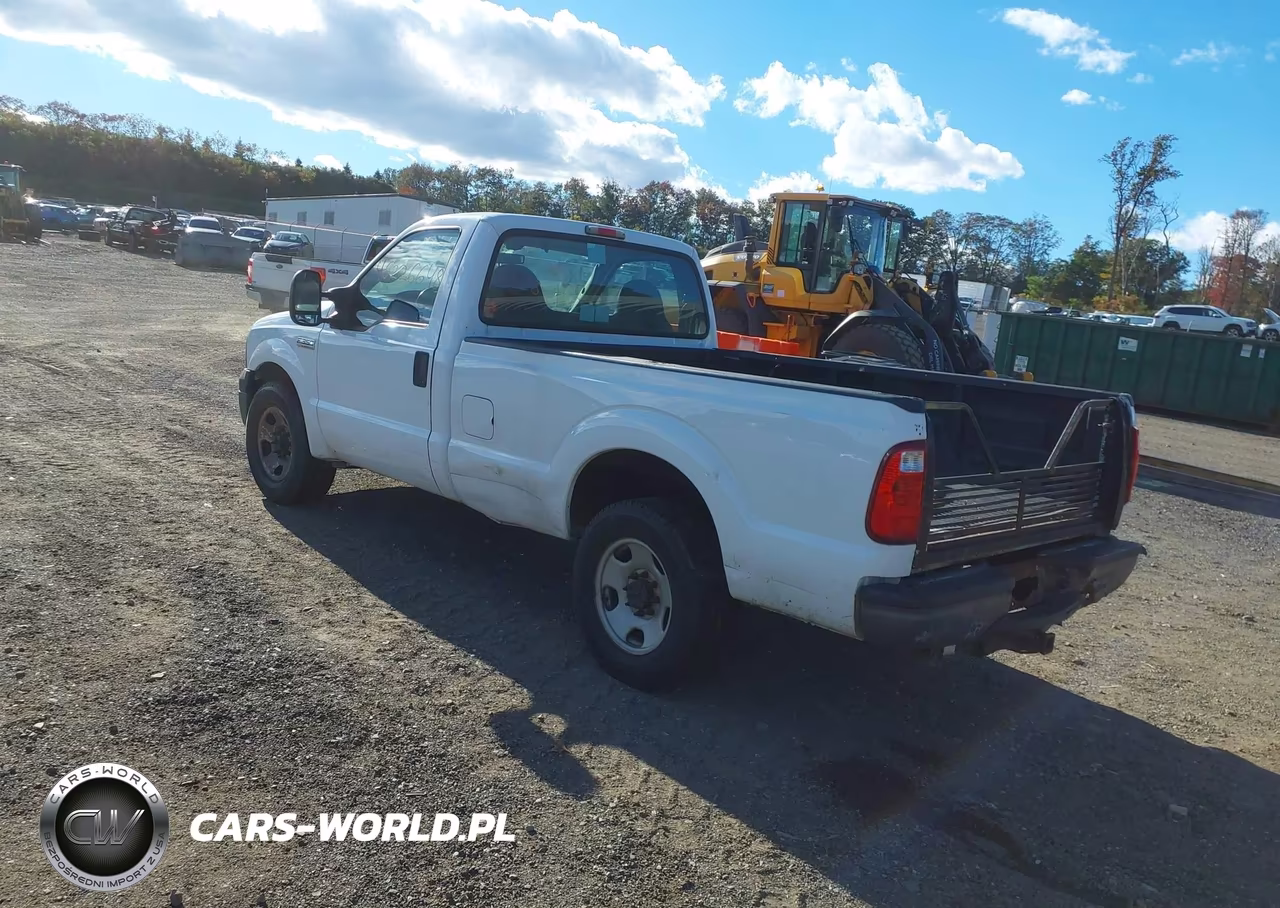 2006 Ford F-350 Xl-Xlt VIN:1FTSF30546EC00010 - 3
