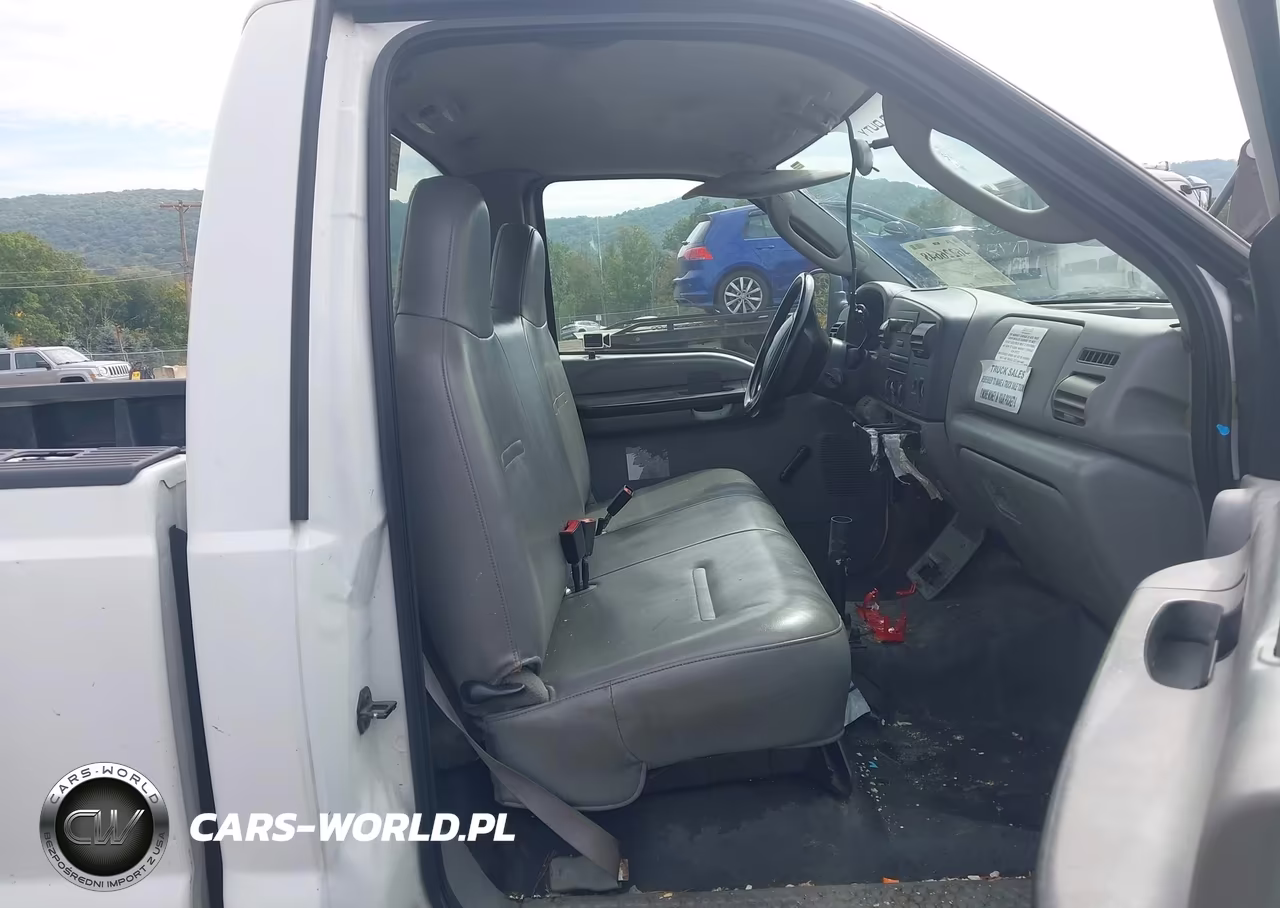2006 Ford F-350 Xl-Xlt VIN:1FTSF30546EC00010 - 5