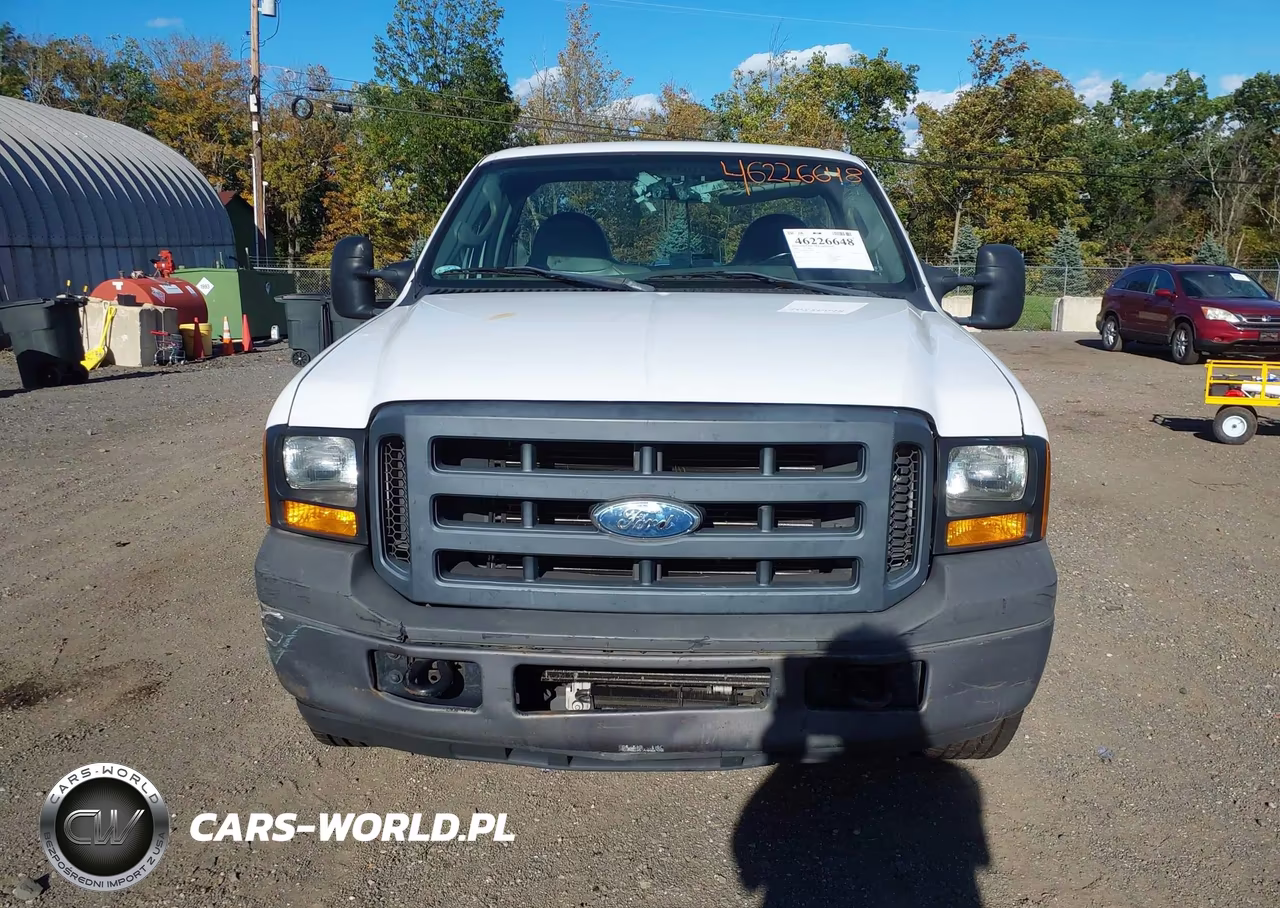 2006 Ford F-350 Xl-Xlt VIN:1FTSF30546EC00010 - 6