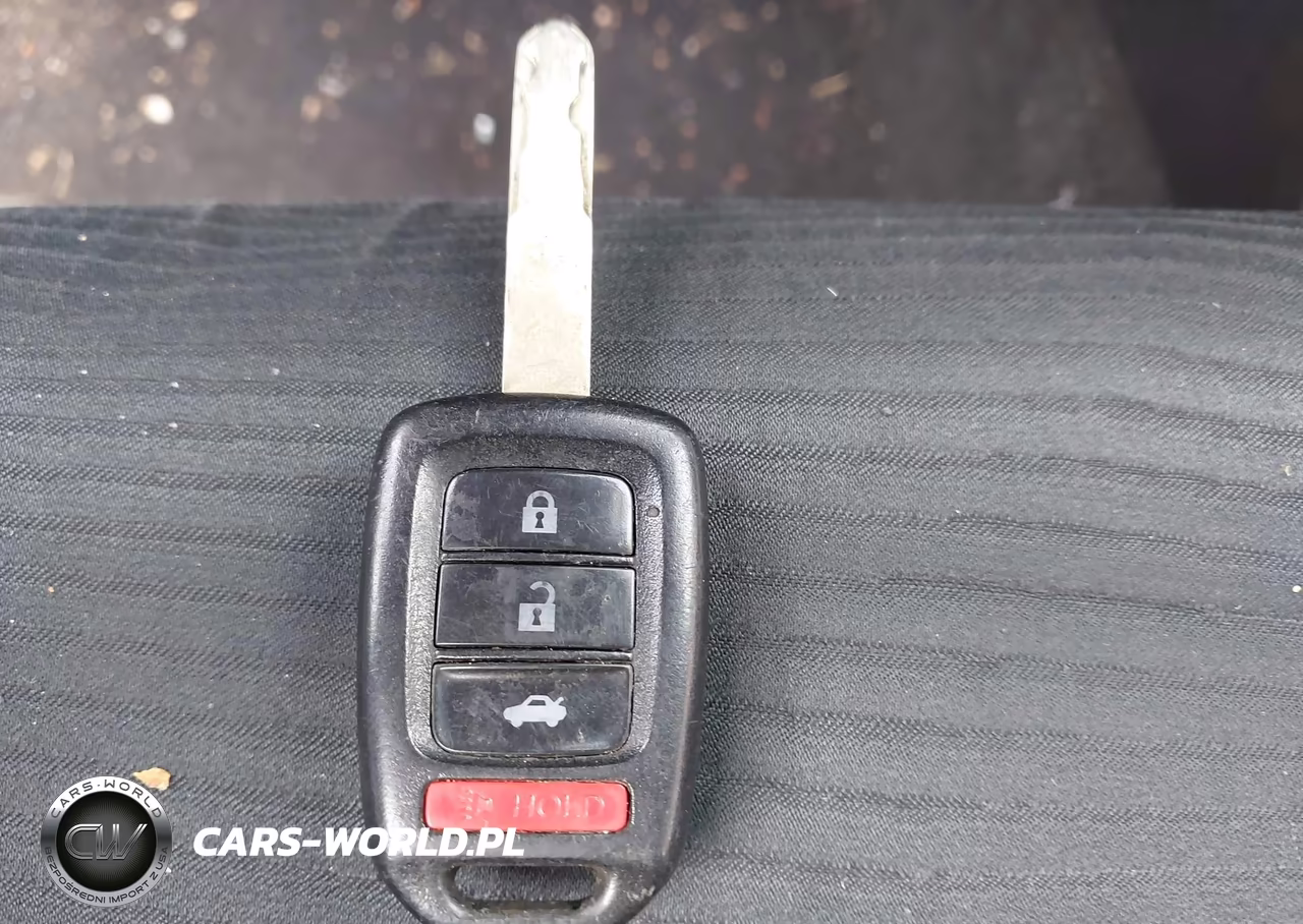 2014 Honda Accord Lx VIN:1HGCR2F30EA174301 - 11