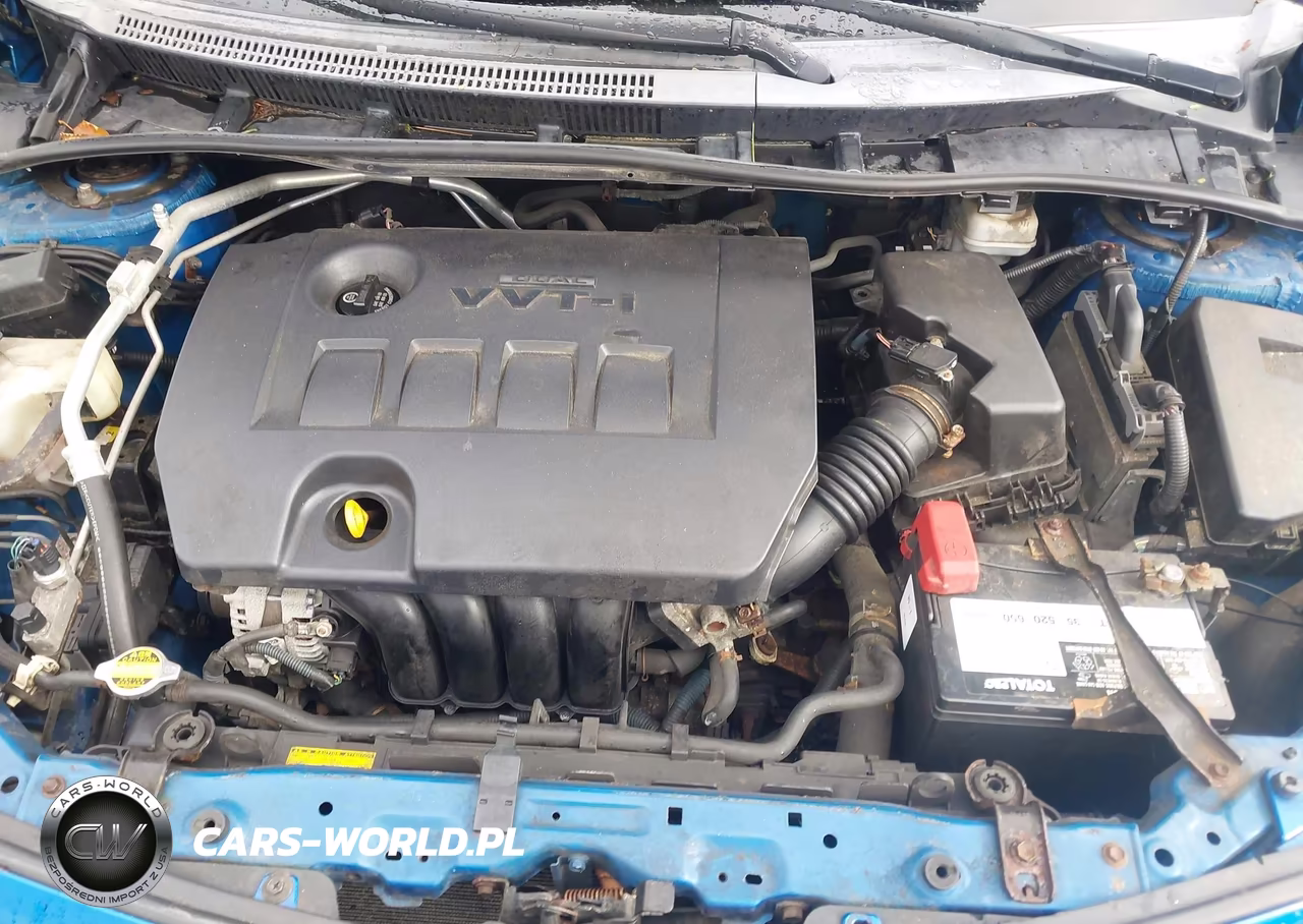 2009 Toyota Corolla S VIN:1NXBU40E19Z082838 - 10